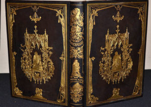 From the George and Linda Gleason Collection - Chateau de Saint Cloud Rare Books